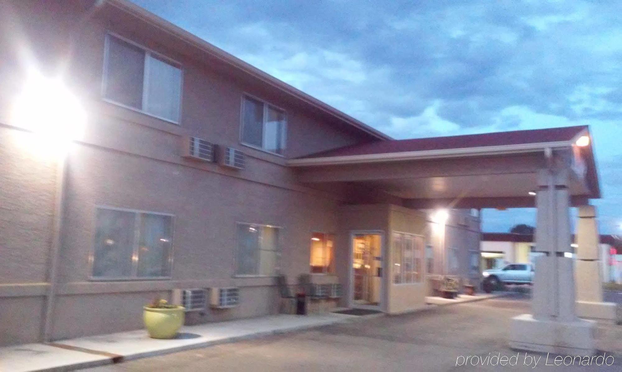 Budget Host Royal Gorge Inn Canon City Kültér fotó